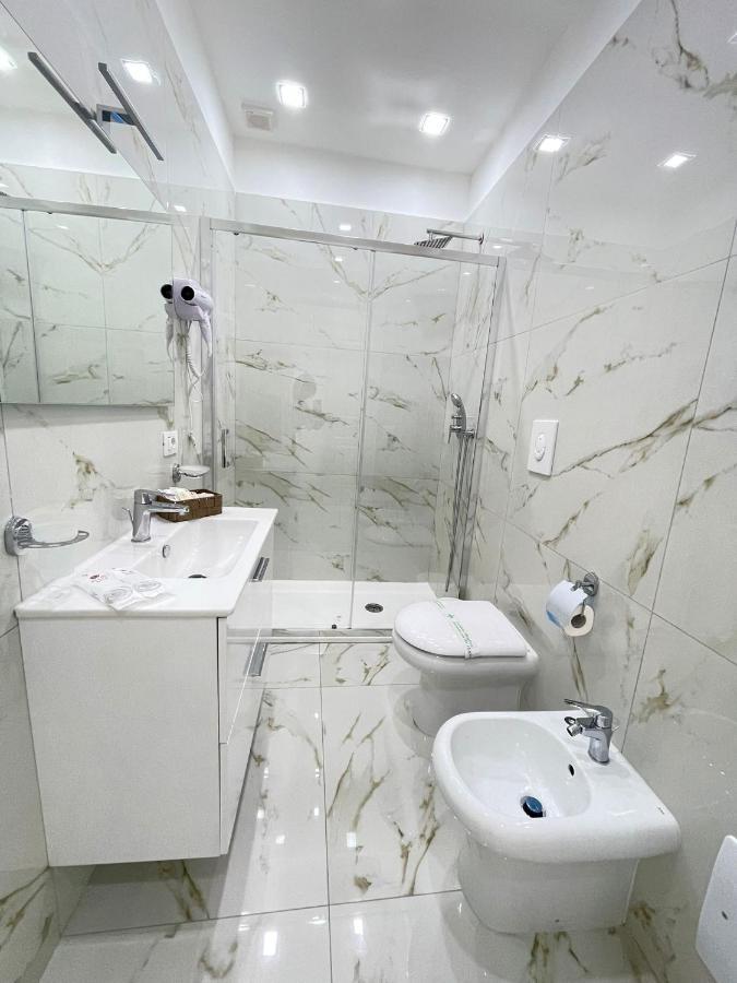 Virgy House Bed & Breakfast Napoli Dış mekan fotoğraf
