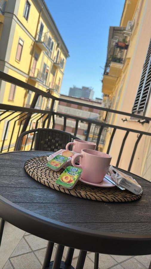 Virgy House Bed & Breakfast Napoli Dış mekan fotoğraf
