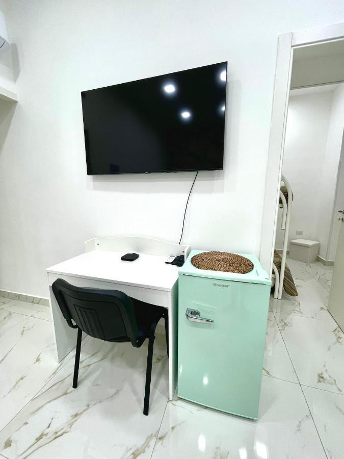 Virgy House Bed & Breakfast Napoli Dış mekan fotoğraf