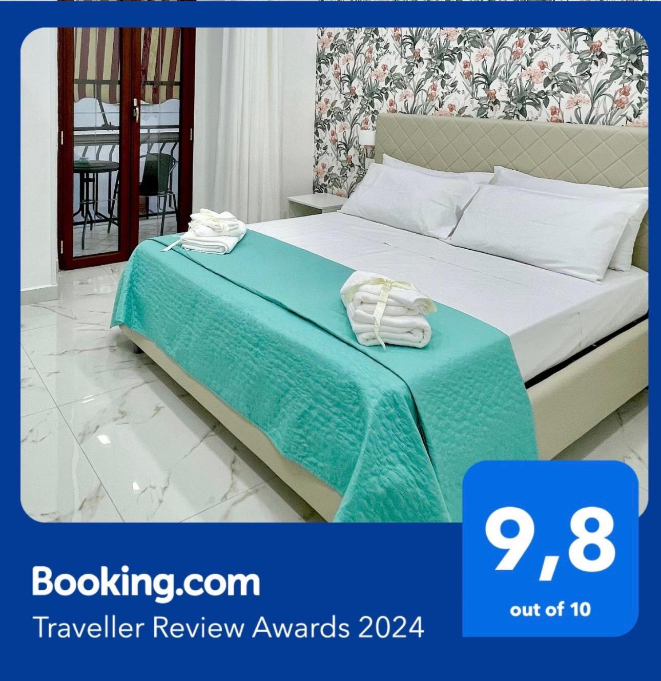 Virgy House Bed & Breakfast Napoli Dış mekan fotoğraf