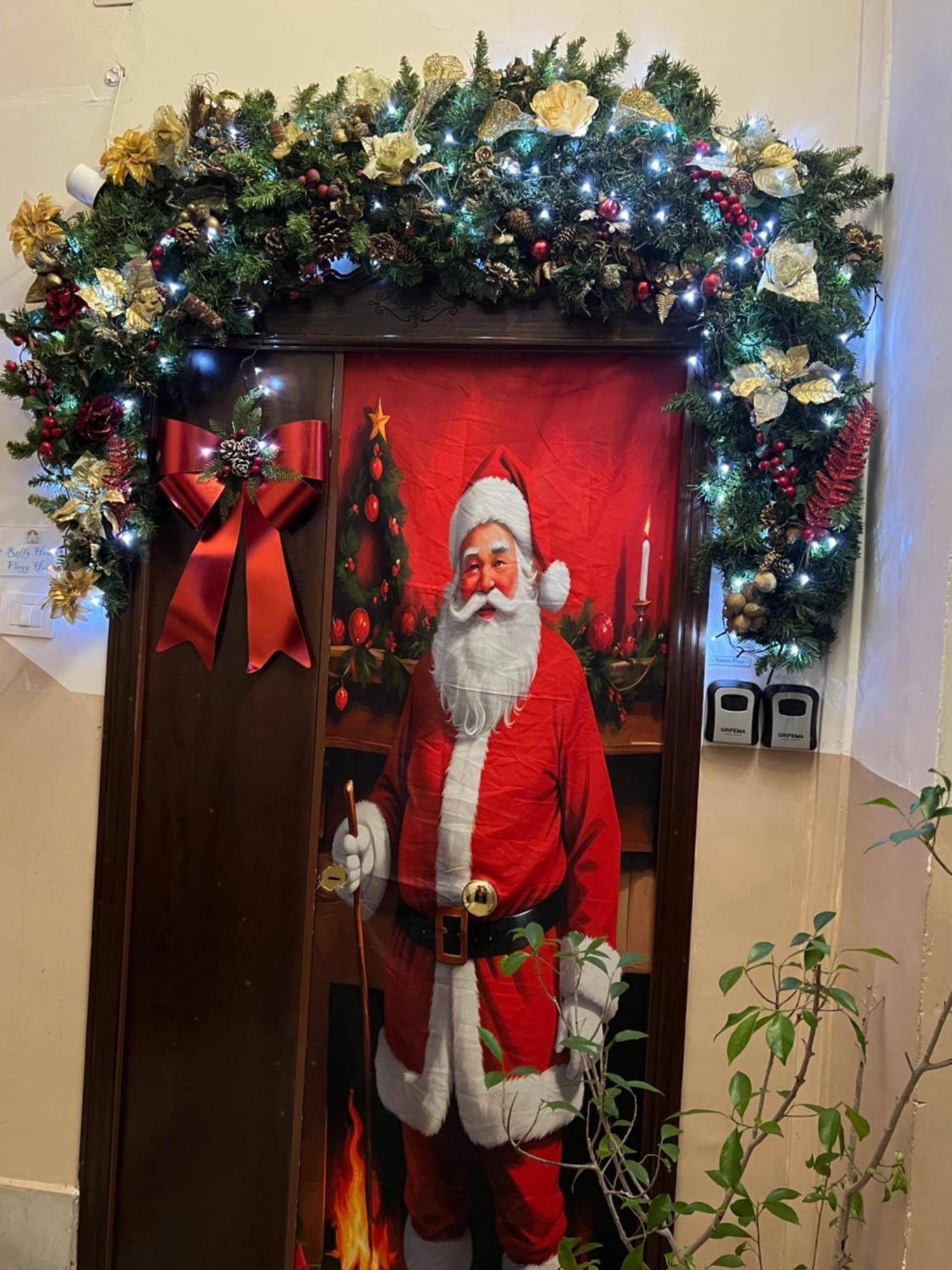 Virgy House Bed & Breakfast Napoli Dış mekan fotoğraf